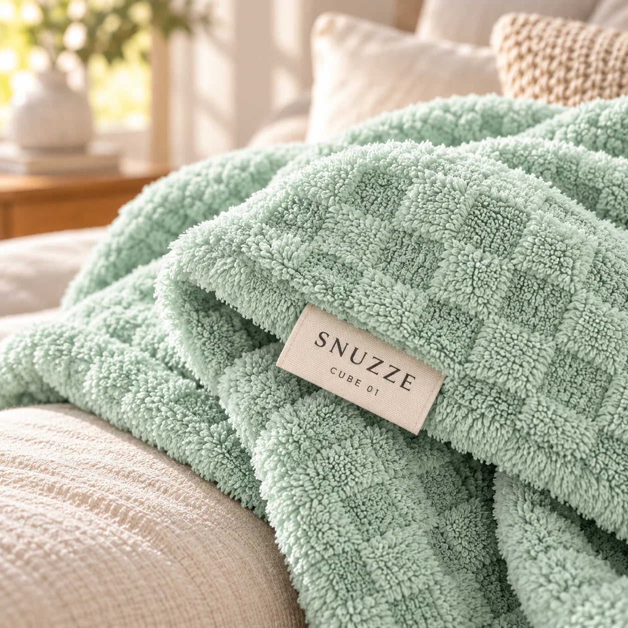 SNUZZE® CUBE 01